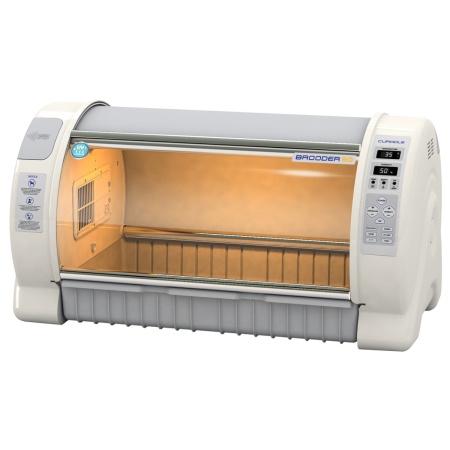 Брудер инкубатор для животных Curadle Pet Brooder 90 / 4-е поколение