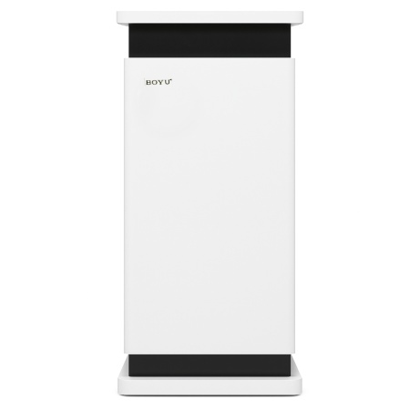 Тумба Boyu ECT-400 для аквариума Boyu EC-400, 480х252х750 мм, белая