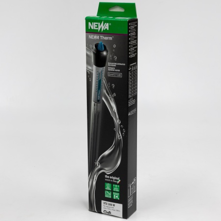 Нагреватель для аквариума Newa Therm VTX300 220-240V 50Hz 300W с терморегулятором автоматический 150