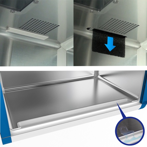 Брудер Curadle Smart incubator PRO PLUS 160 с IP-камерой